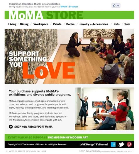 nonprofit newsletters that engage
